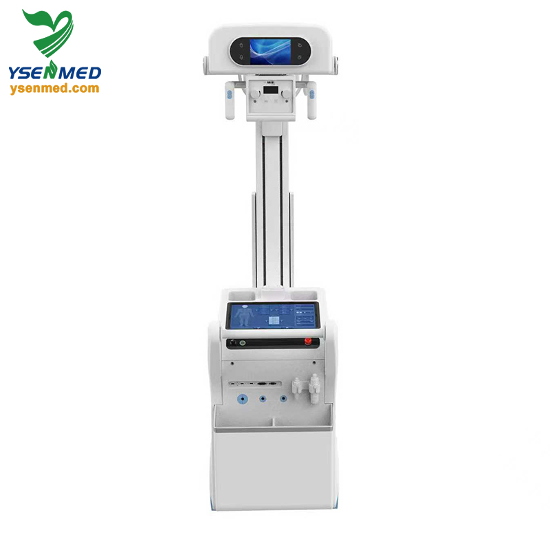 Ysenmed Medical Dr X Ray 50 Kw Mobile Digital X-ray System
