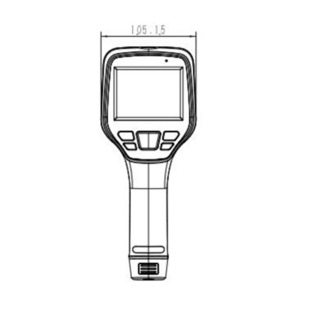 Wi-Fi-Enabled Ogi Tool with Ap/Networking Modes and 5MP Visible Light Camera for Emergency Response Coordination.