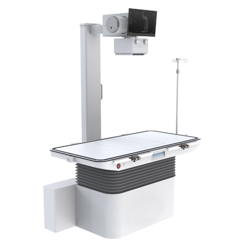 Ysx-Drf32V Medical Veterinary Pet Dynamics Digital Radiography System
