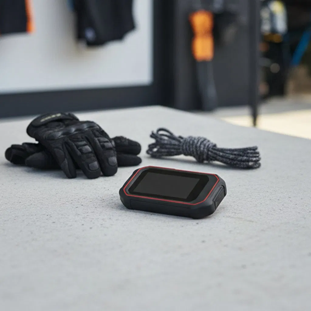 Portable Precision Temperature Analysis and Fault Detection Tool Infrared Thermal Imager