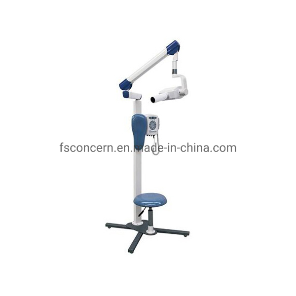 Hospital High Efficiency Dental Intra Oral Imaging System X-ray Equipment