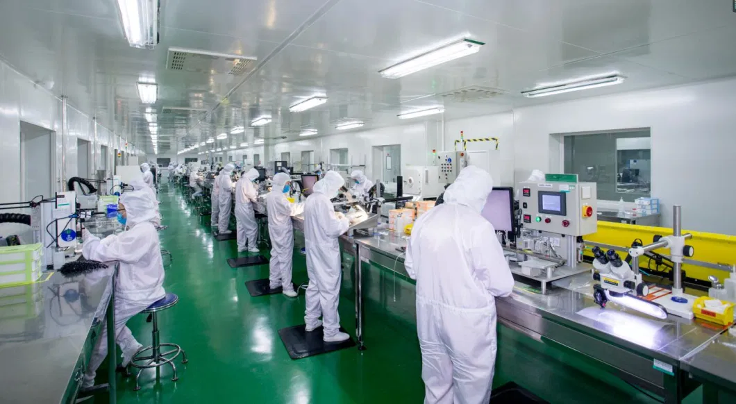 Medical Equipment Production