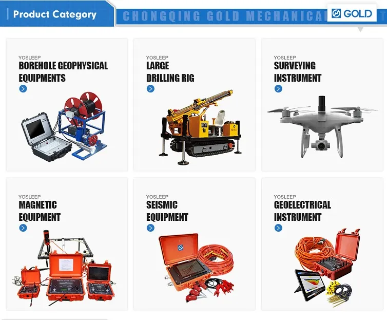 Equipment Components