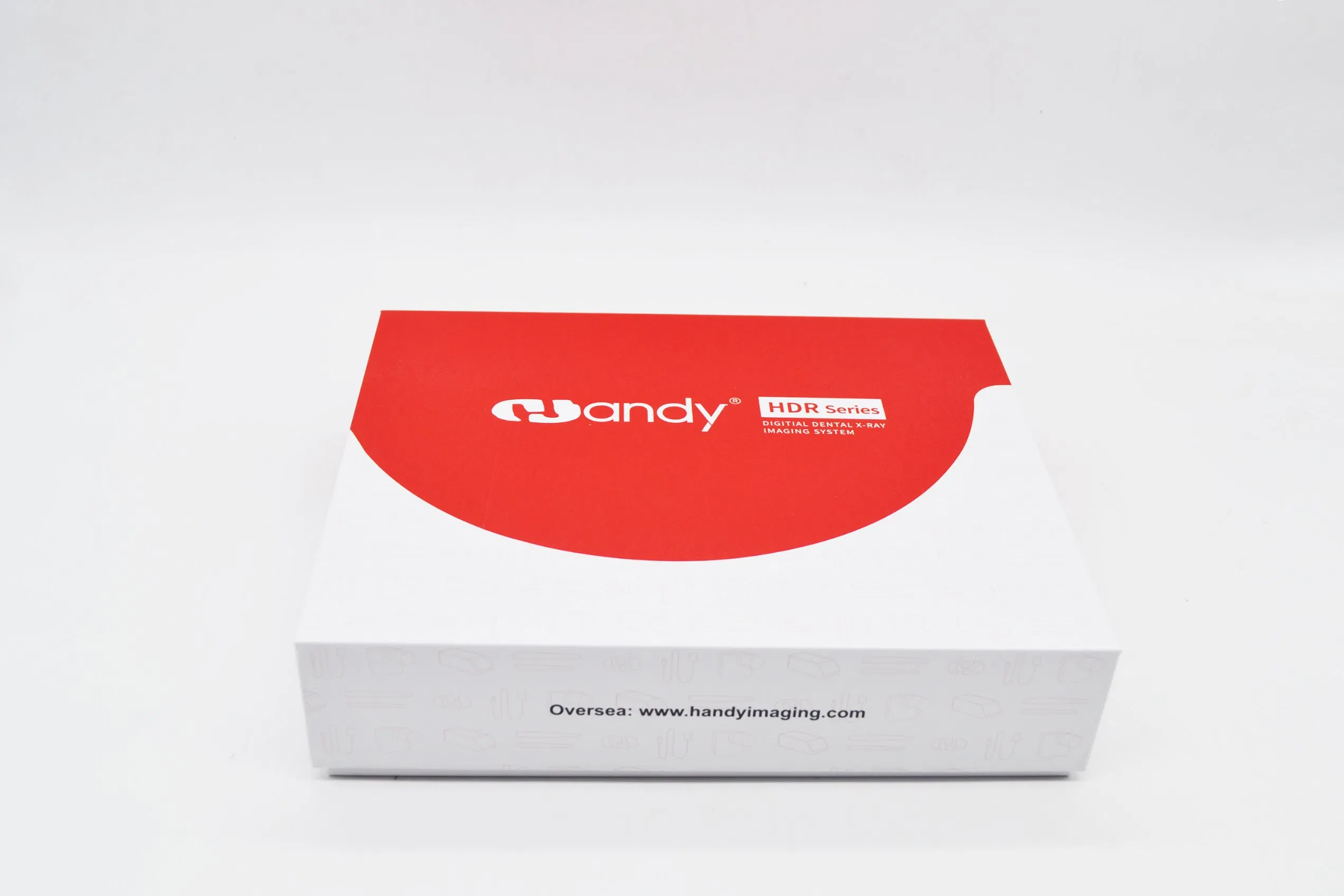 Dental Rvg Digital Sensor X Ray Sensor Hdr Frequency Imaging System Oral Medical Film Equipment 500b