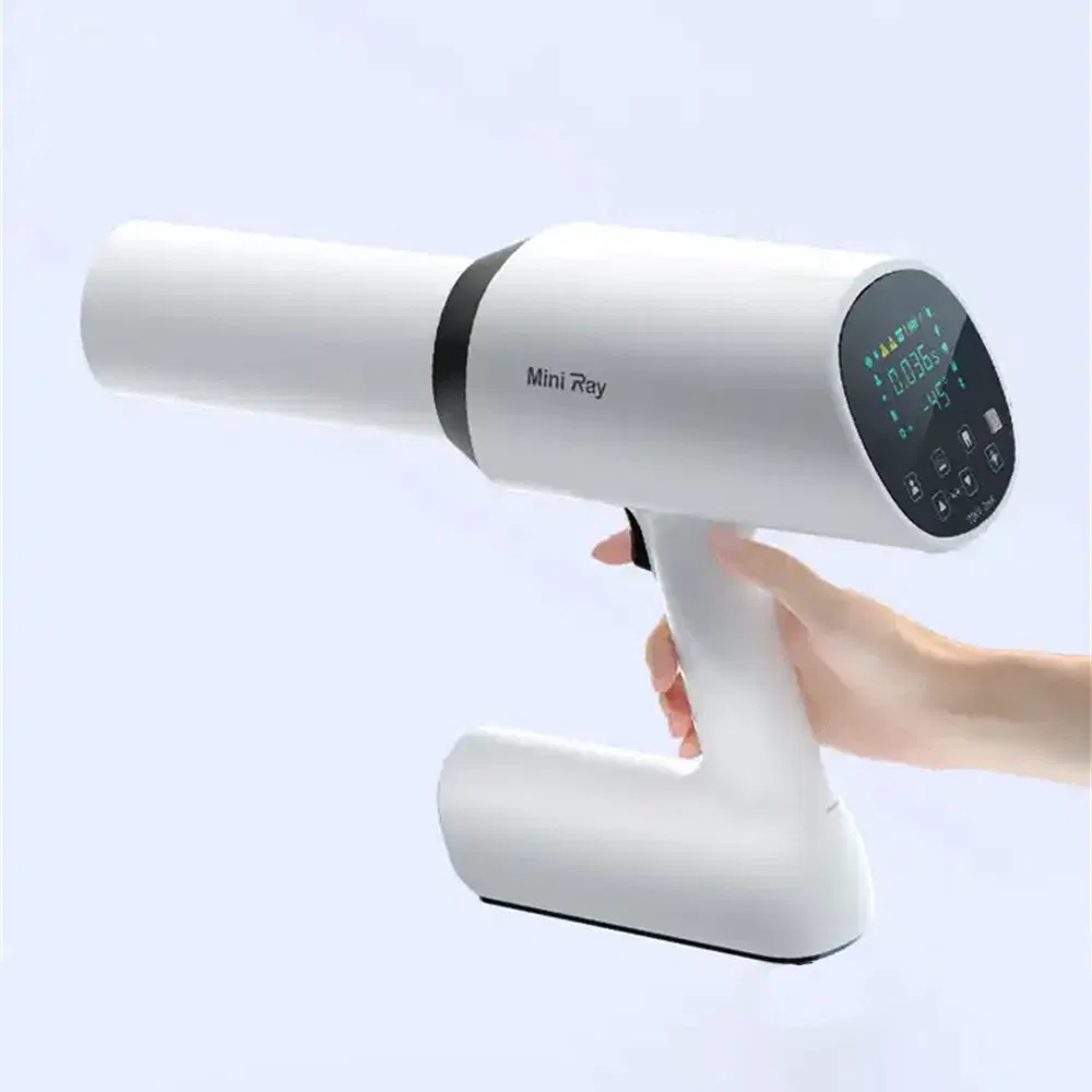 Handhole X Ray Machine Dental Equipment Portable Dental X Ray Woodpecker Mini Ray for for Dental Imaging Used