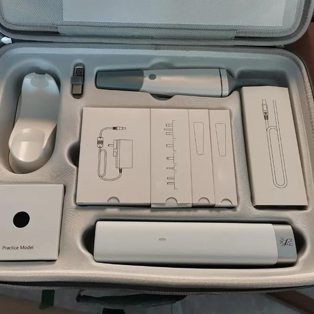 Digital Dental Scanner