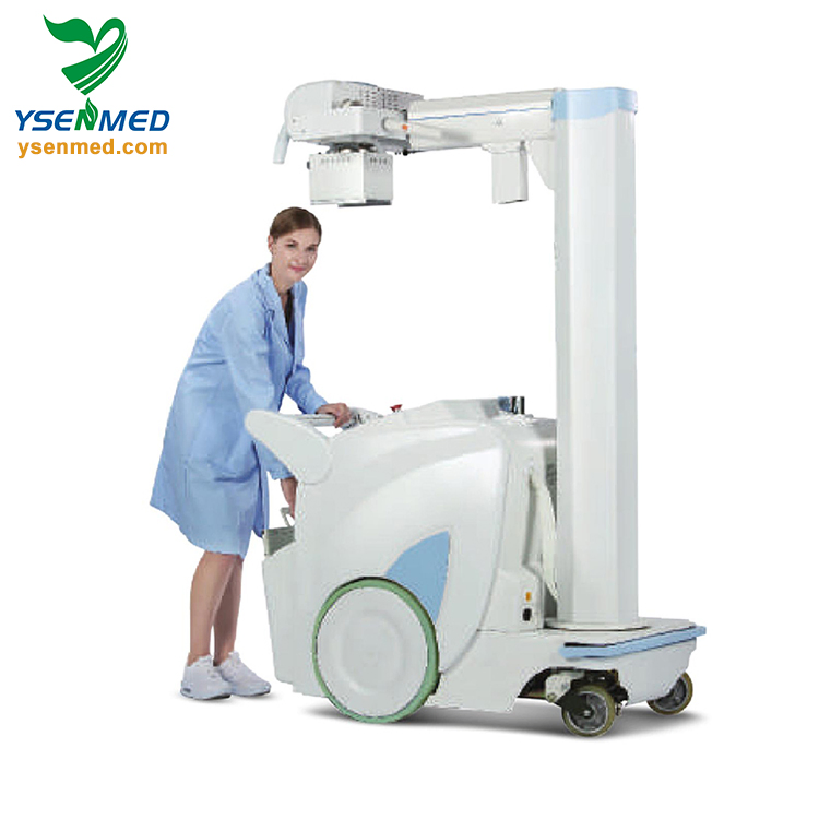 Medical Equipment Ysx-Mdr32 X-ray System Mobile X-ray Dr Equipment