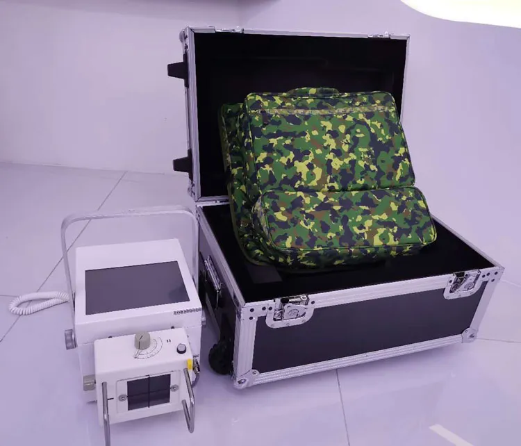 Mobile X-ray Equipment 10