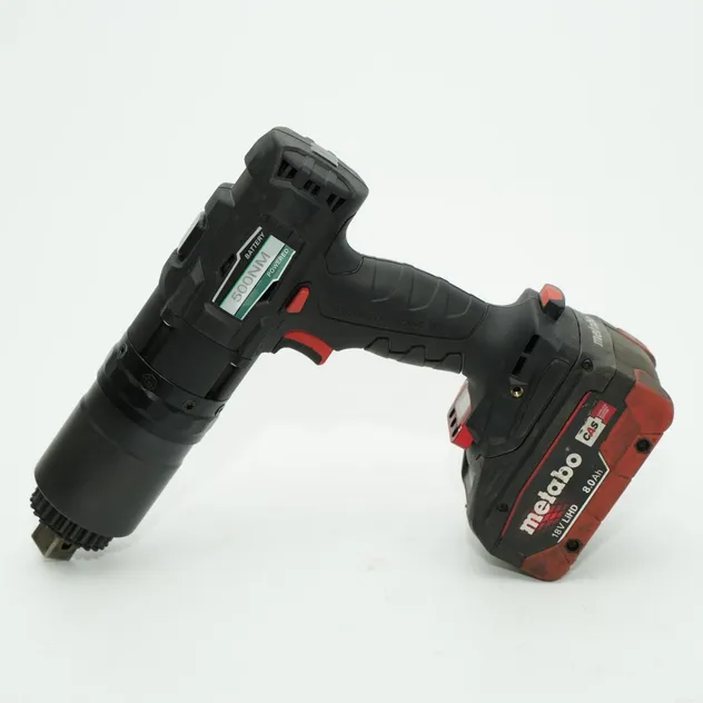 Torque Wrench Detail 3