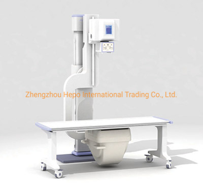 200mA High Frequency Medical Digital X Radiography System (HP-DRU260C)