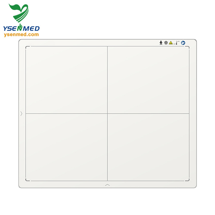 Wireless Superior Medical Equipment 14 X 17-Inch Cassette-Size Flat Panel Detector Ysfpd-M1417V