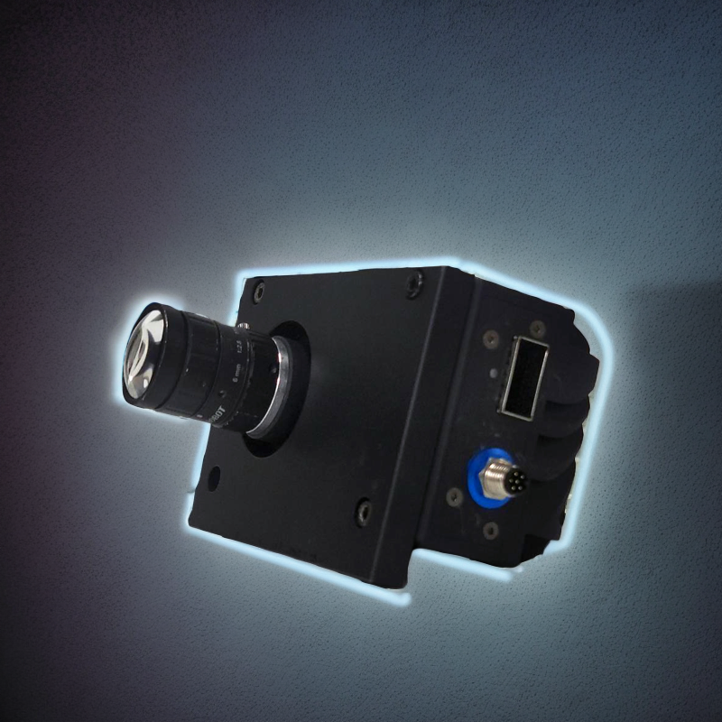 High-Resolution 8 Bit Camera with Ultra HD Imaging Technology