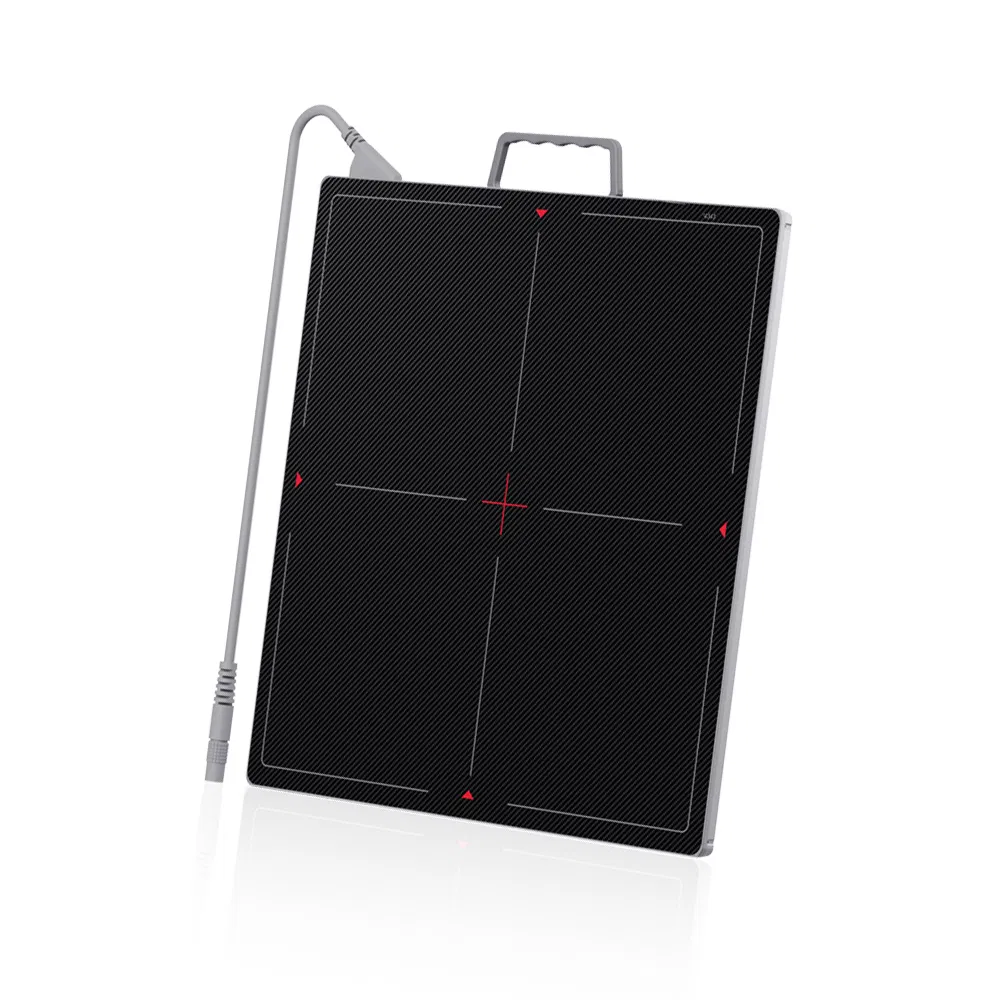 Wireless Digital Flat Panel Detector 14*17 or 17*17 for Medical X-ray Dr