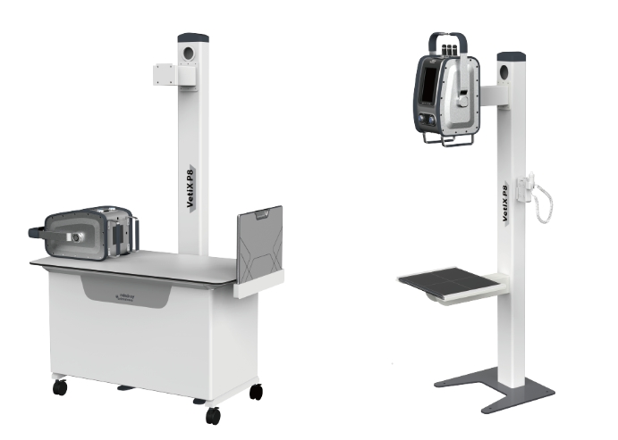Mindray Vetix P8 Dr X-ray Machine X Ray Veterinary Dynamic Digital Radiography X Ray Imaging System with Examination Table