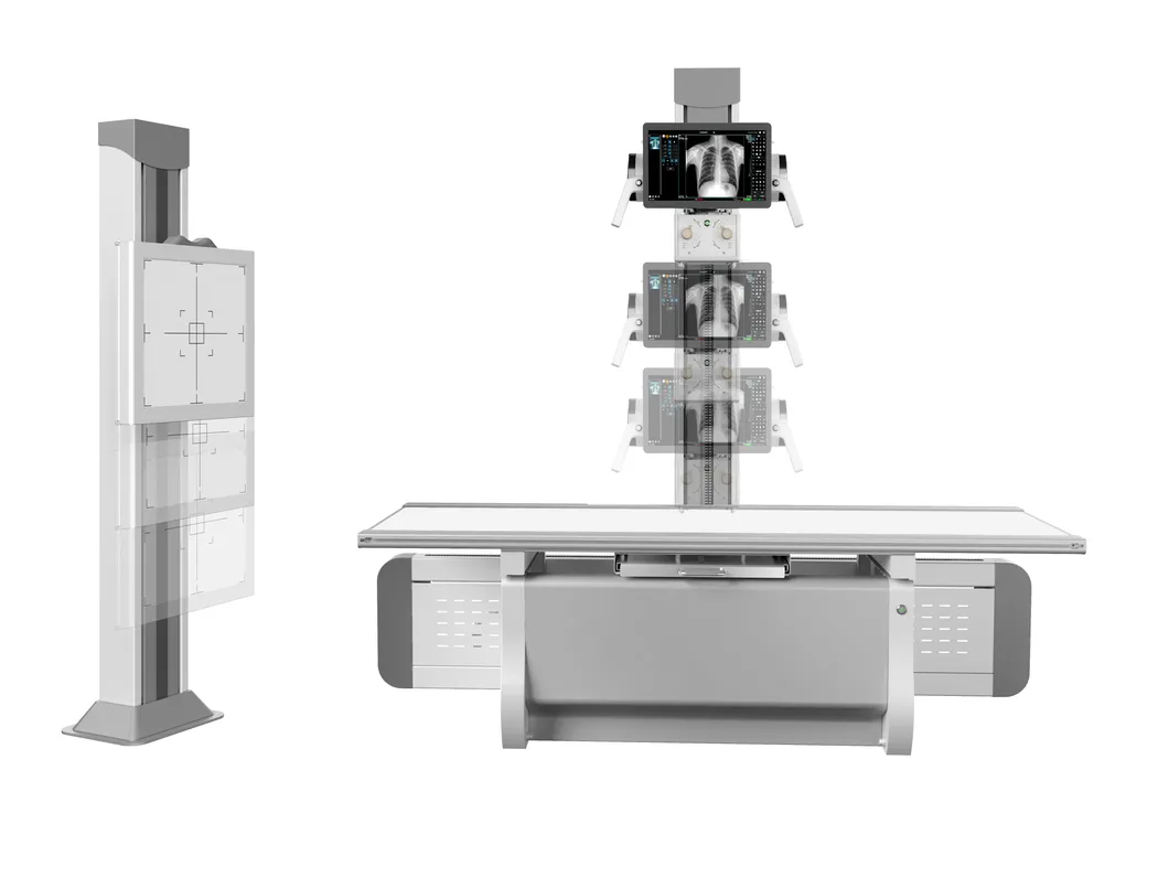 X-ray Radiography Equipment