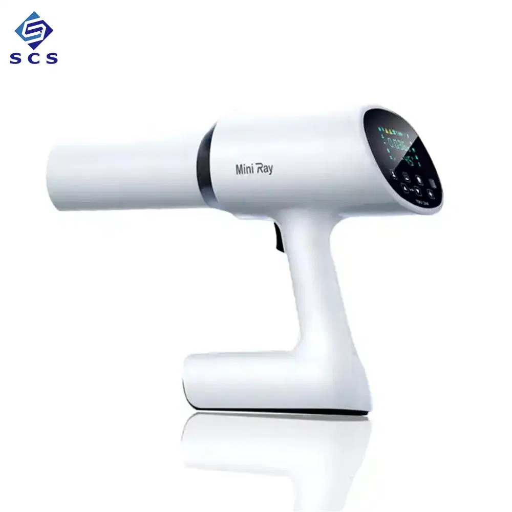 70kv 2mA Handhole X Ray Machine Dental Equipment Portable Dental X Ray Woodpecker Mini Ray for for Dental Imaging Used