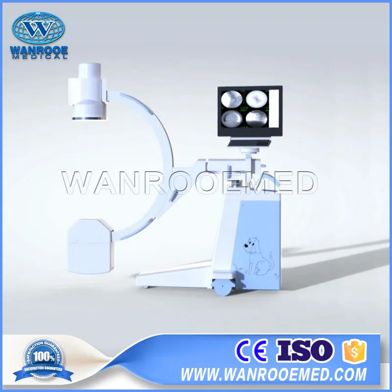 VET1120 Veterinary Mobile C-arm