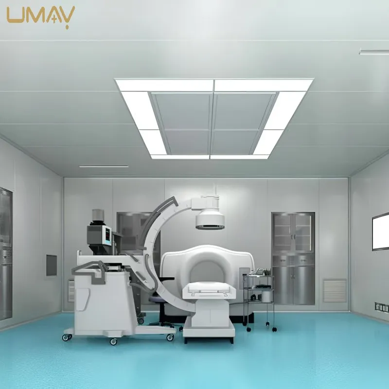 Digital X-ray Machine Detail 1