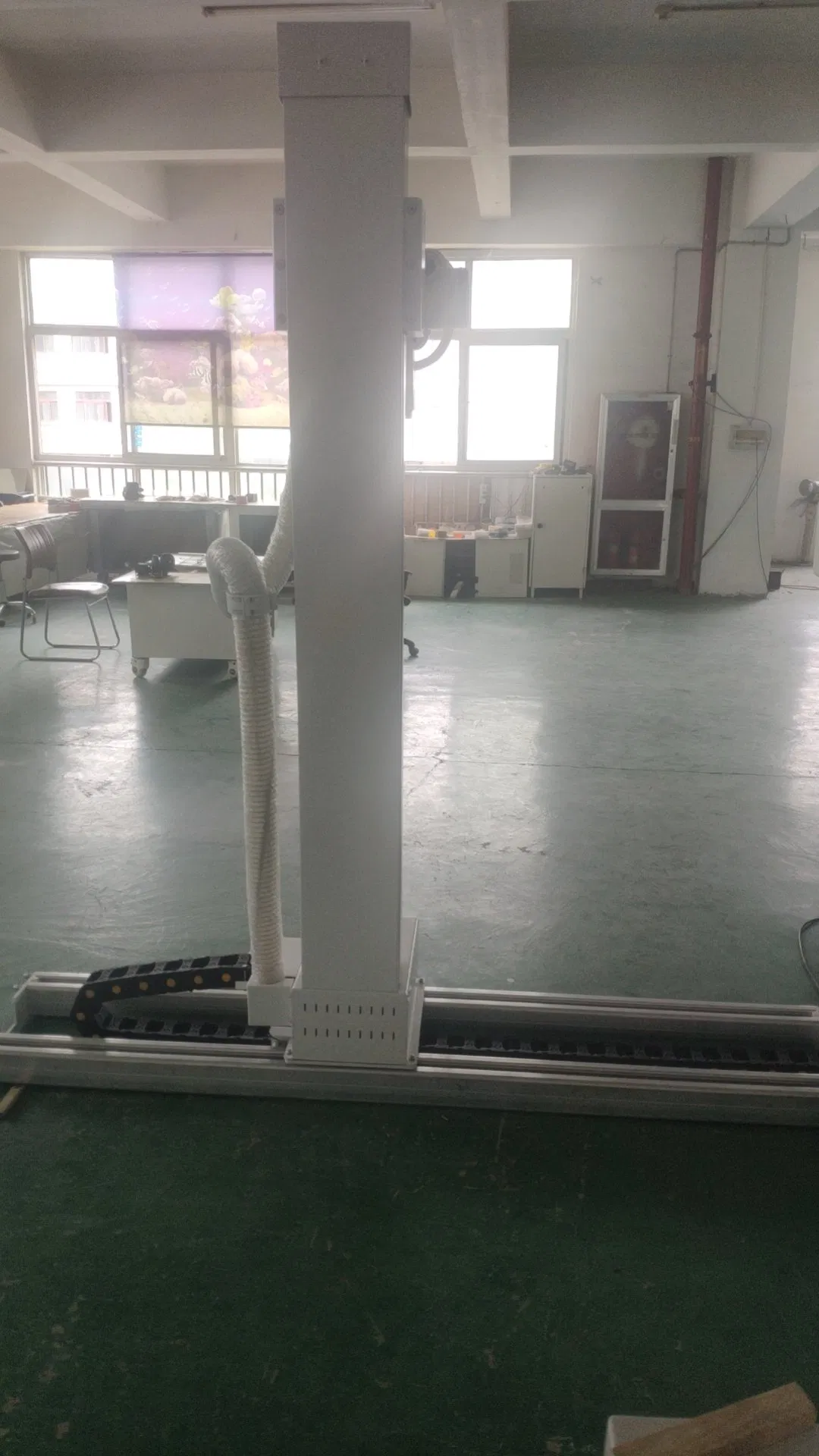 Advanced 32kw Digital X-ray Radiography System for Precision Imaging