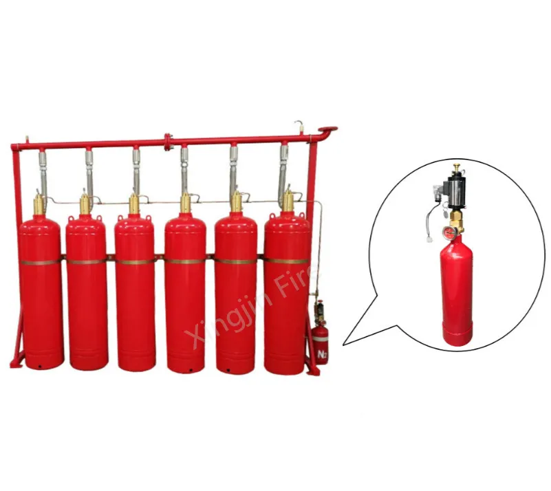 Fire Suppression Equipment