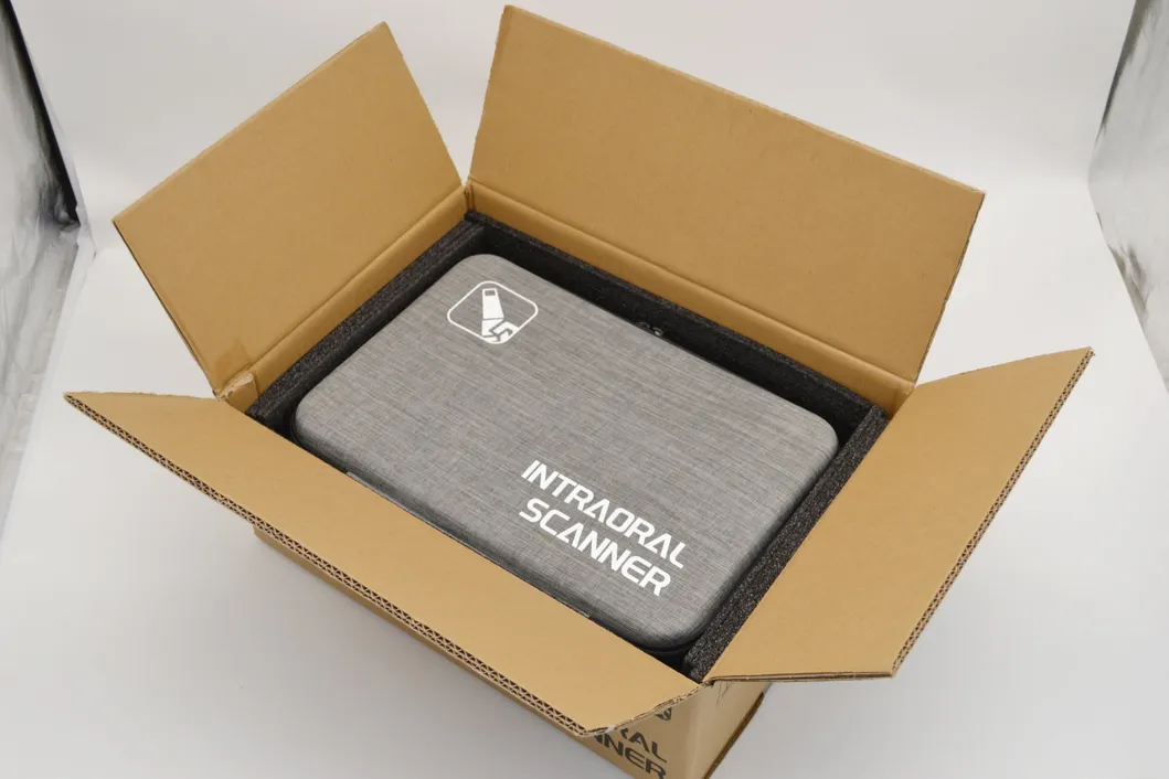 3D Scanning Technology