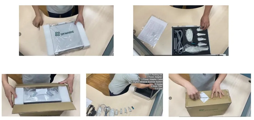 Package and Accessories