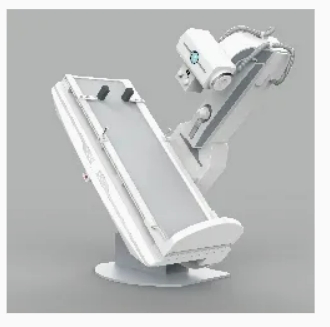 Dynamic Digital Radiography System for Medical Imaging Applications