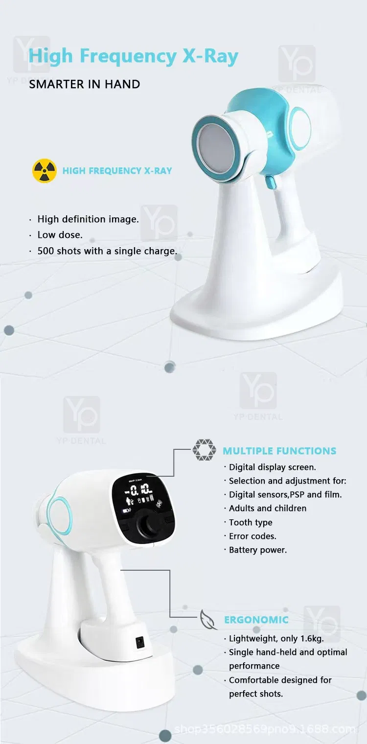 Portable Dental X-ray Device Detail 3