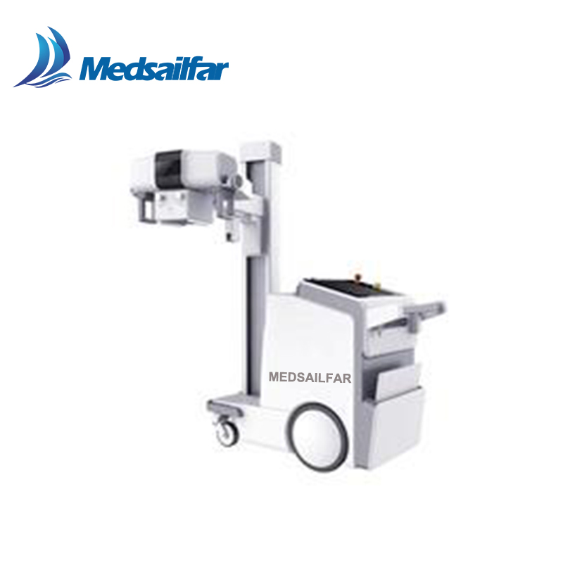 Hospital Multi-Functional High Frequency Imaging Digital X-ray Radiography System