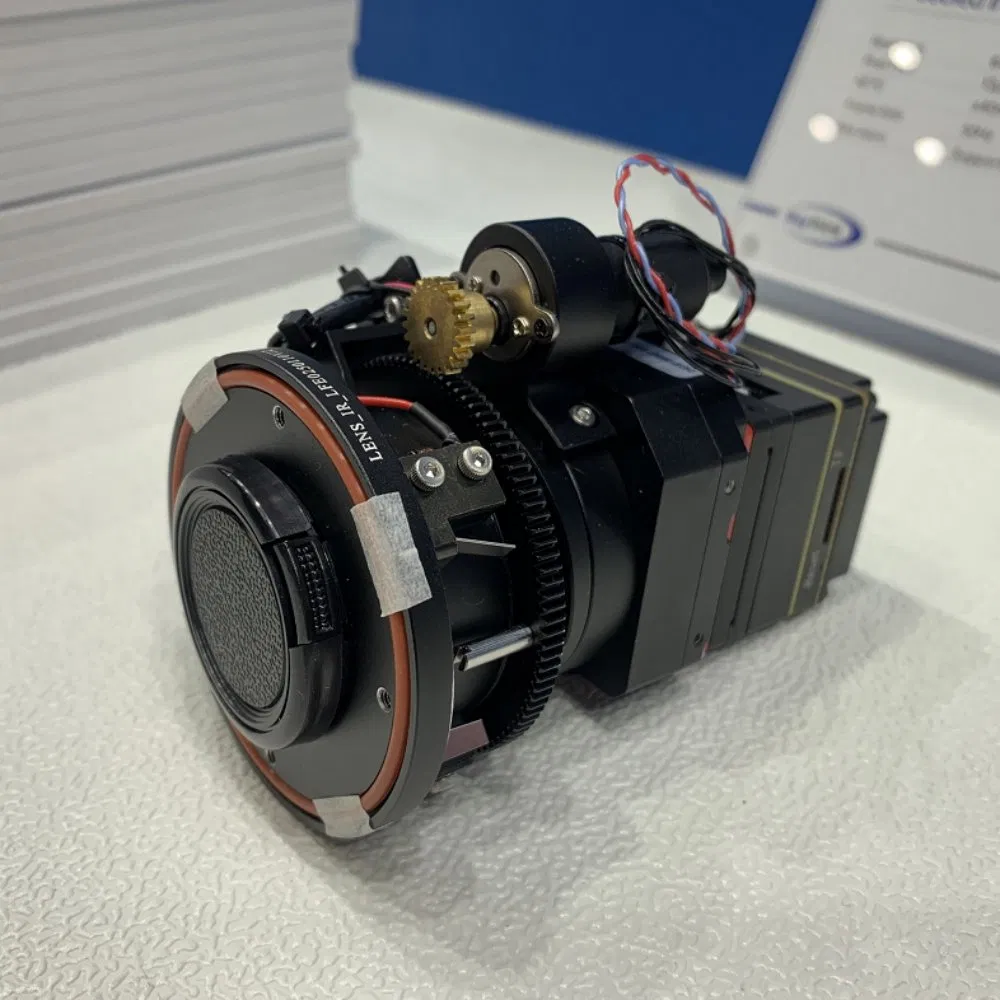 All-Scenario Adaptable 640*512 Resolution High-Performance Infrared Imaging System