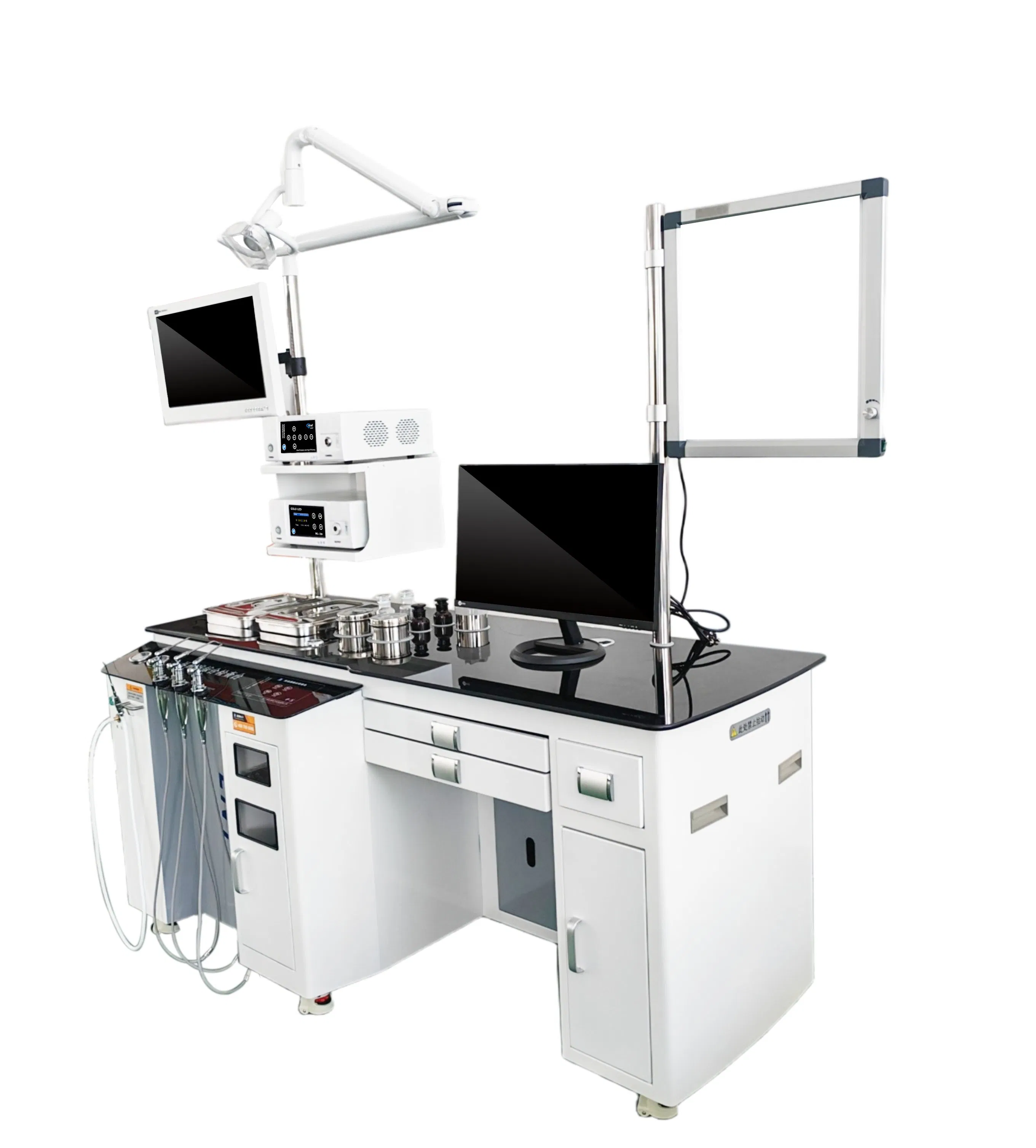 Ouman Pk-3202 Ent Workstation for Examination and Surgical Procedures Ent Treatment Unit