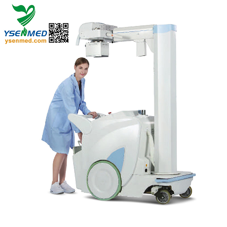 Medical Equipment Ysx-Mdr32 X-ray System Mobile X-ray Dr Equipment