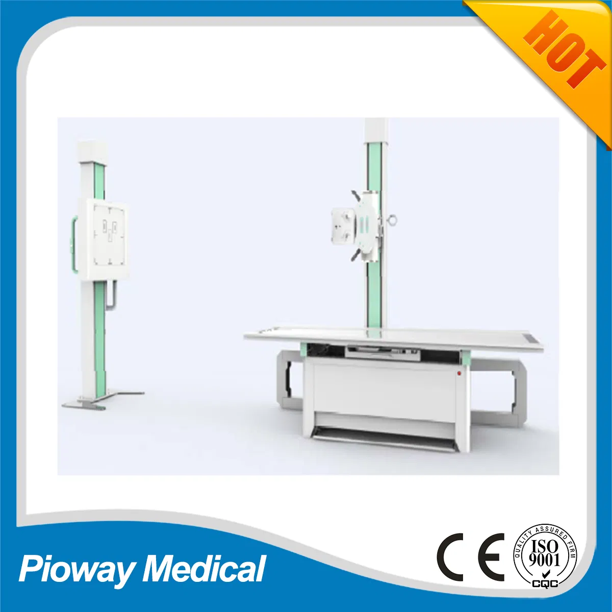 Stationary Digital Radiography X-ray System (PLD7300D)