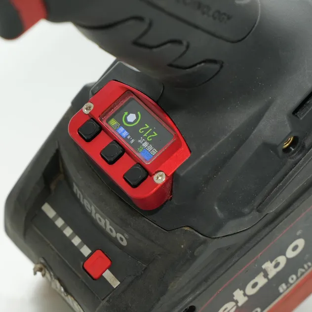 Torque Wrench Detail 2