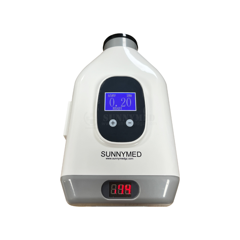 Sy-D058 32kHz Dental Radiography Equipment Wireless Digital Dental X-ray Unit