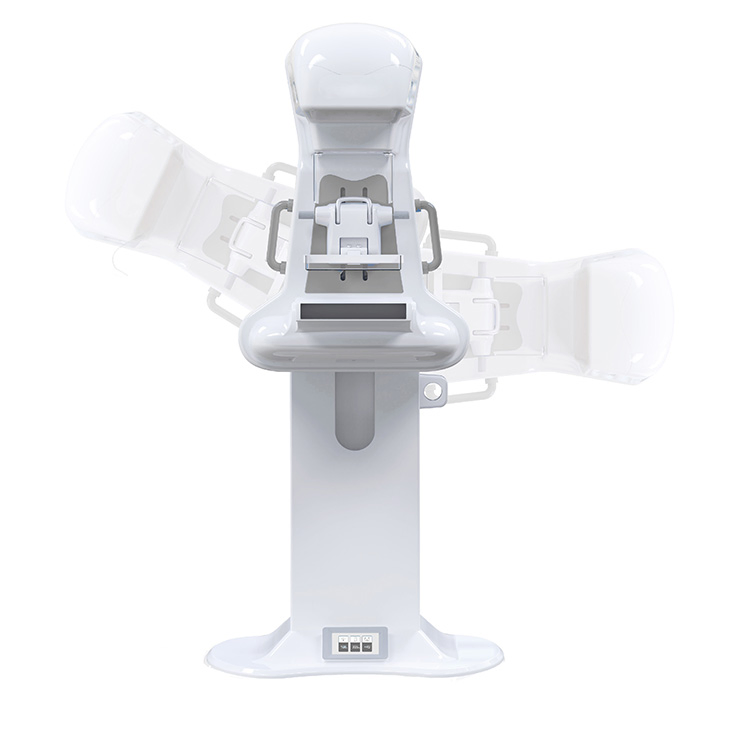 Xmm400 3D High Frequency Diagnostic Machine Price Medical Breast Cancer Detection Radiography X-ray Imaging System Digital Mammography System