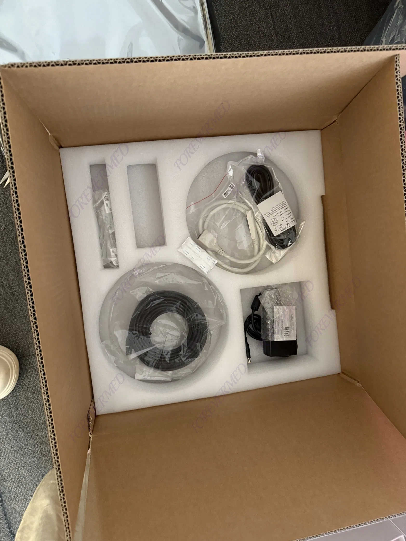 High-Quality Veterinary Wireless Flat Panel Detector Portable Veterinary Imaging Equipment Fpd Flat Panel X-ray Detector