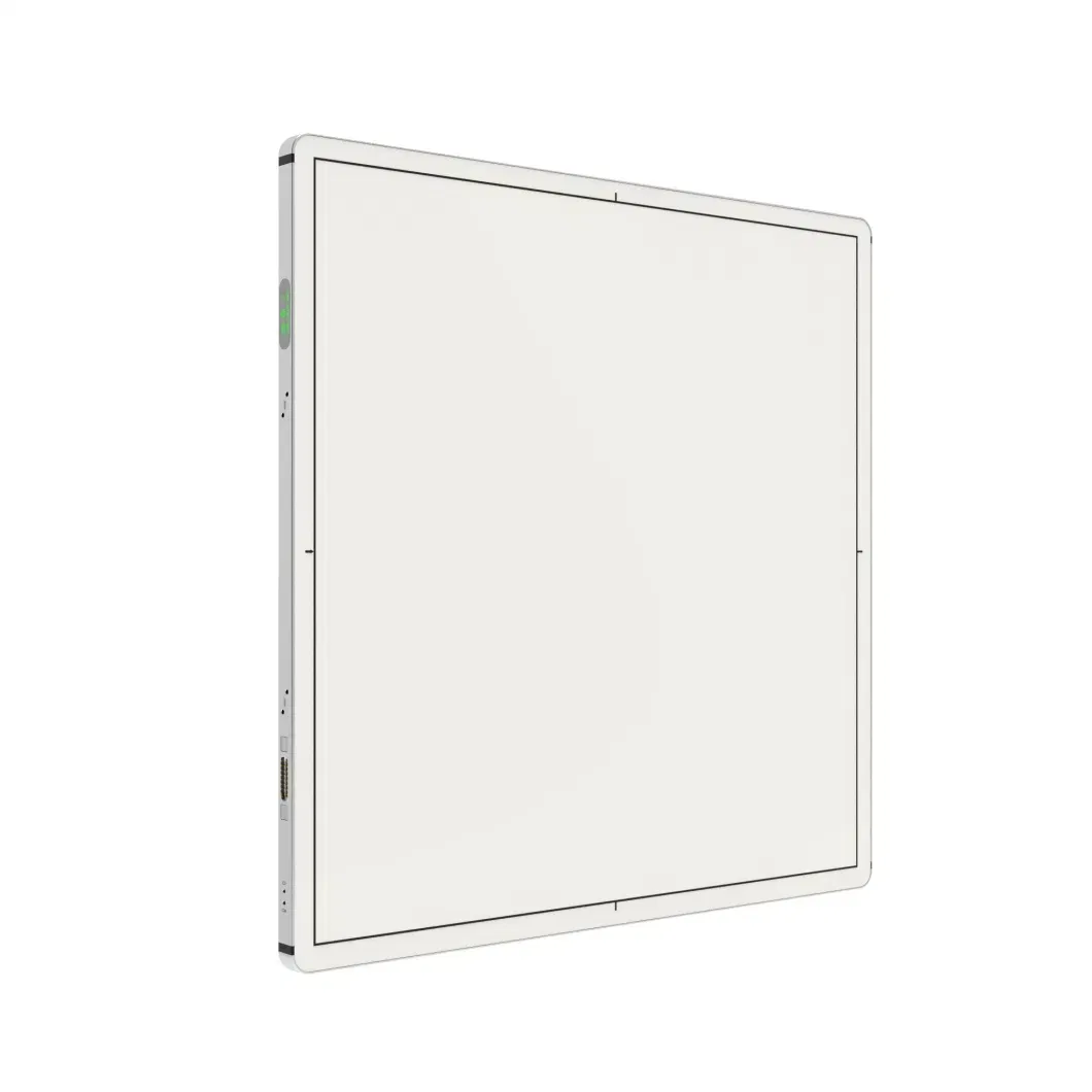 Factory Price 17*17 Inch Dr Digital X-ray Flat Panel Detector Wireless Hospital
