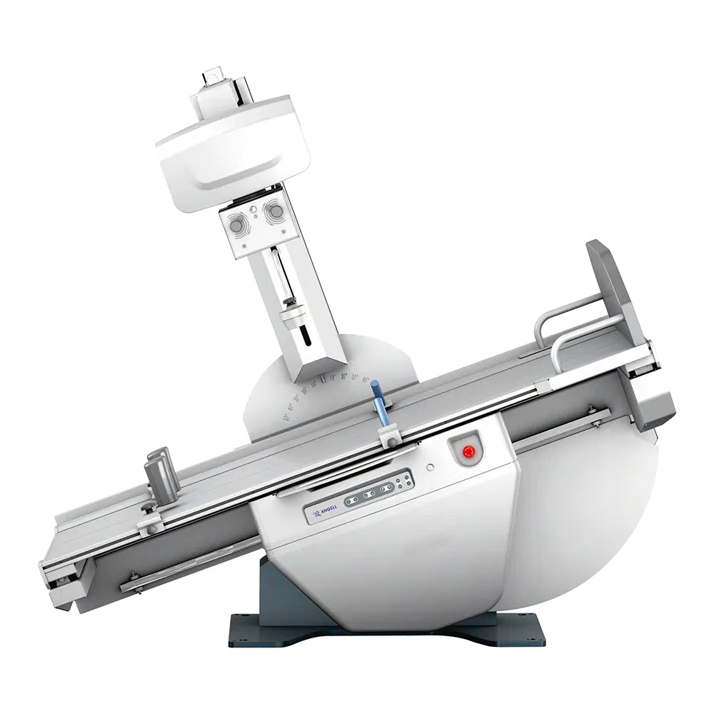 High Frequency X-ray Radiography and Digital Fluoroscopy System 650mA Dr X Ray