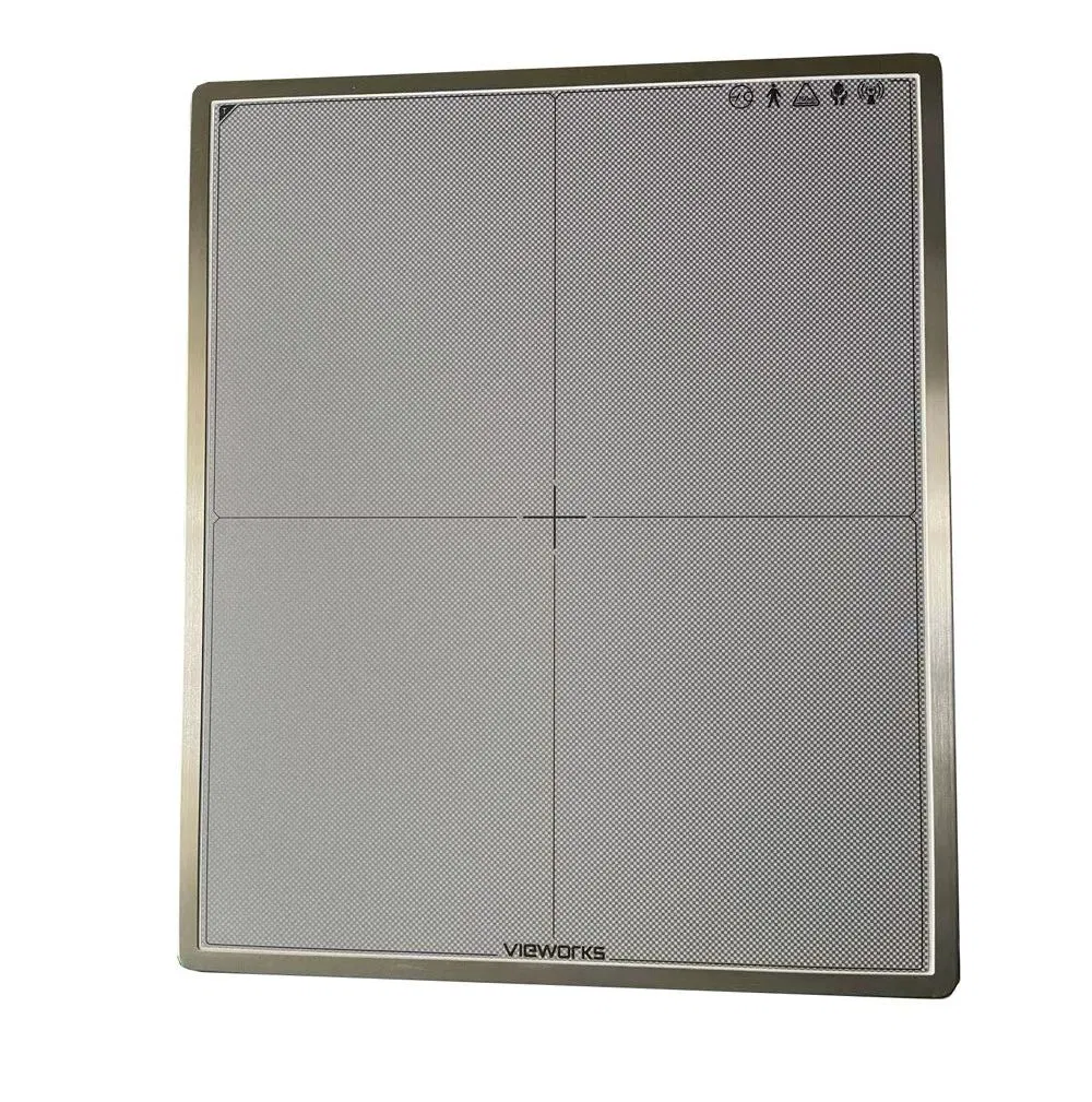 Radiography Detector View