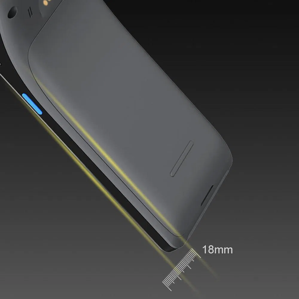 2023 New Qr Scanner Fingerprint Touchscreen All in One Handheld POS Payment Terminal