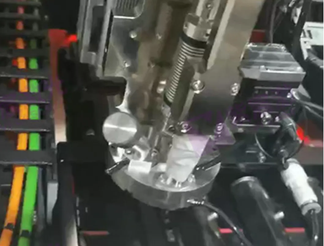 Solder Ball Mechanism