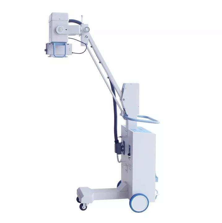 Radiography System High Frequency Mobile X-ray Equipment Radiographic Portable X-ray Machine Medical X-ray Equipments