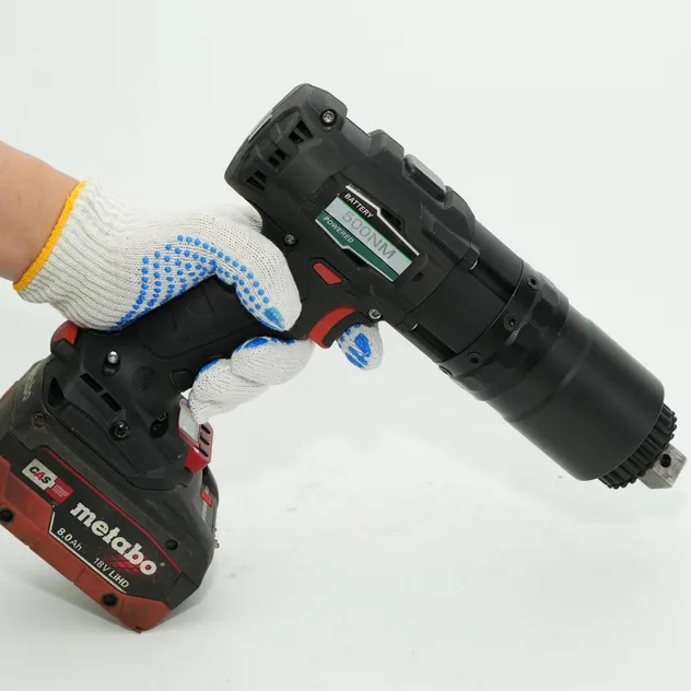 Torque Wrench Detail 1