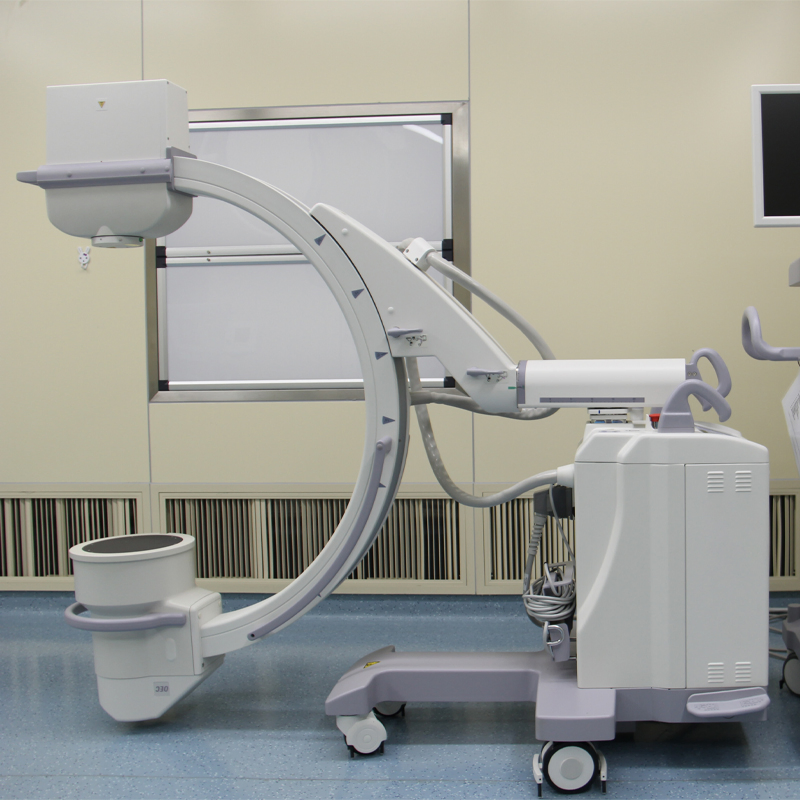 Portable C-Arm X-ray System for Surgical and Radiology