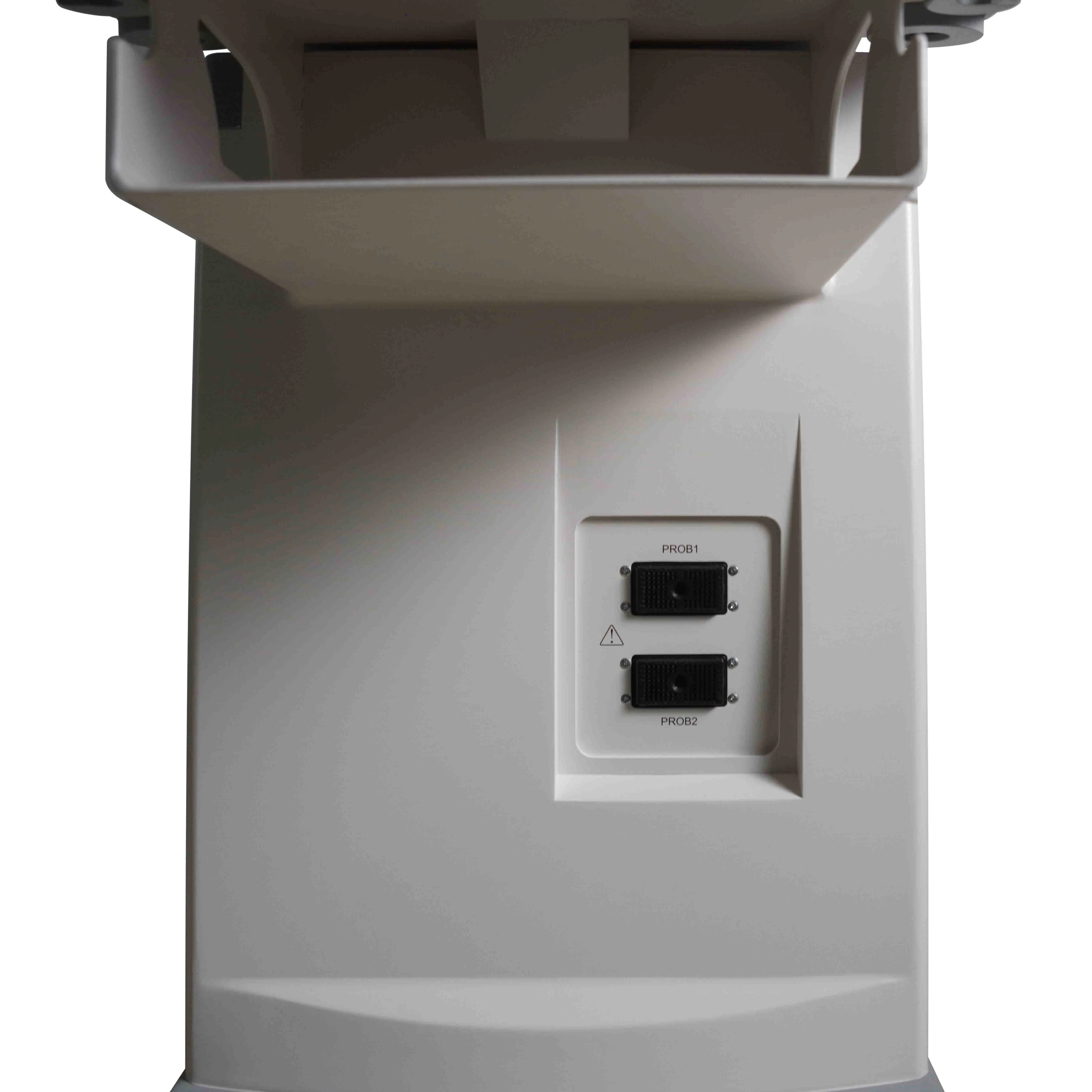 Ut1000 Compact Black and White Ultrasound System with Mobile Trolley