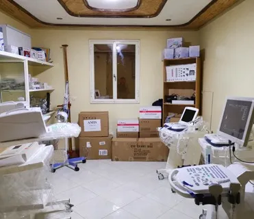 Sample Room