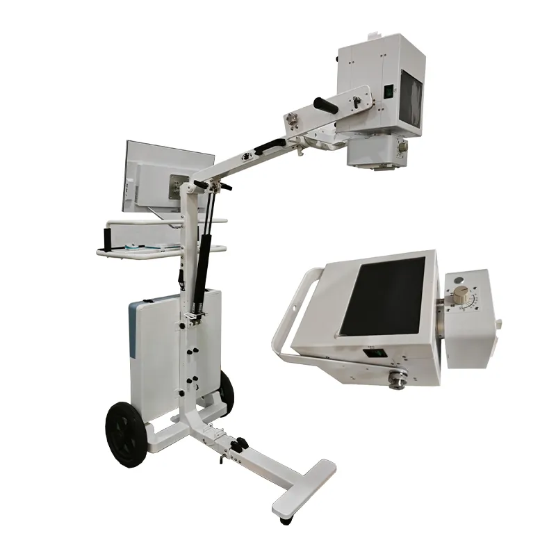 Portable X Ray System 5