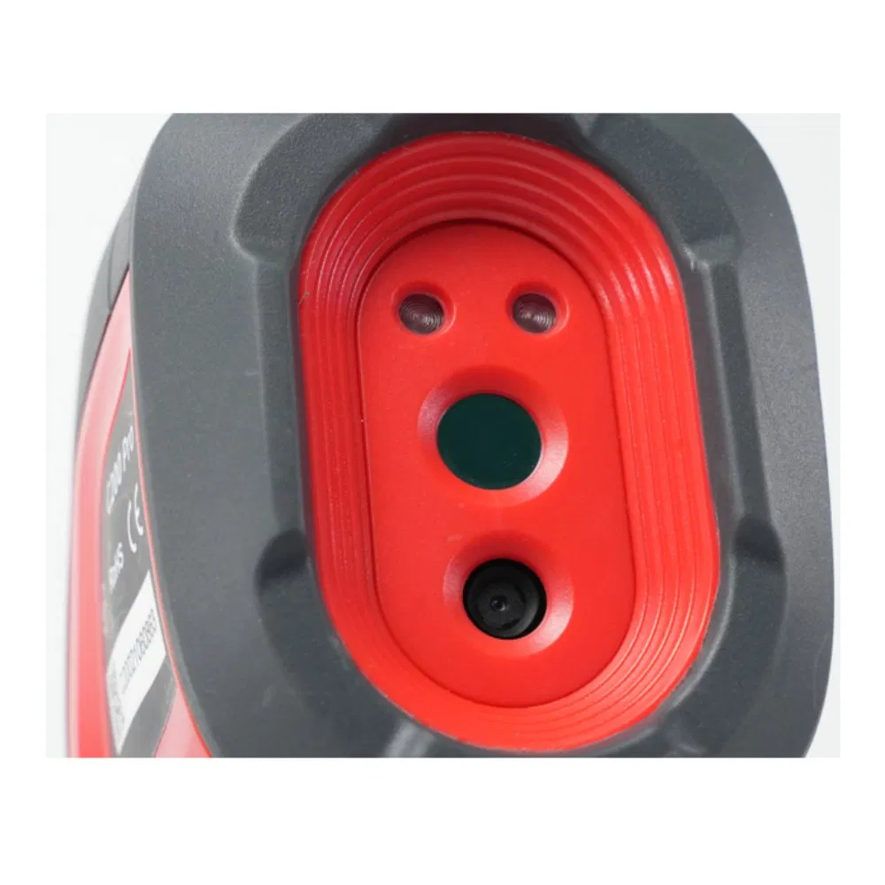 Lightweight Yet Rugged Thermal Imaging Solution with 56° Horizontal Fov and 42° Vertical Fov for Wide-Angle Scans