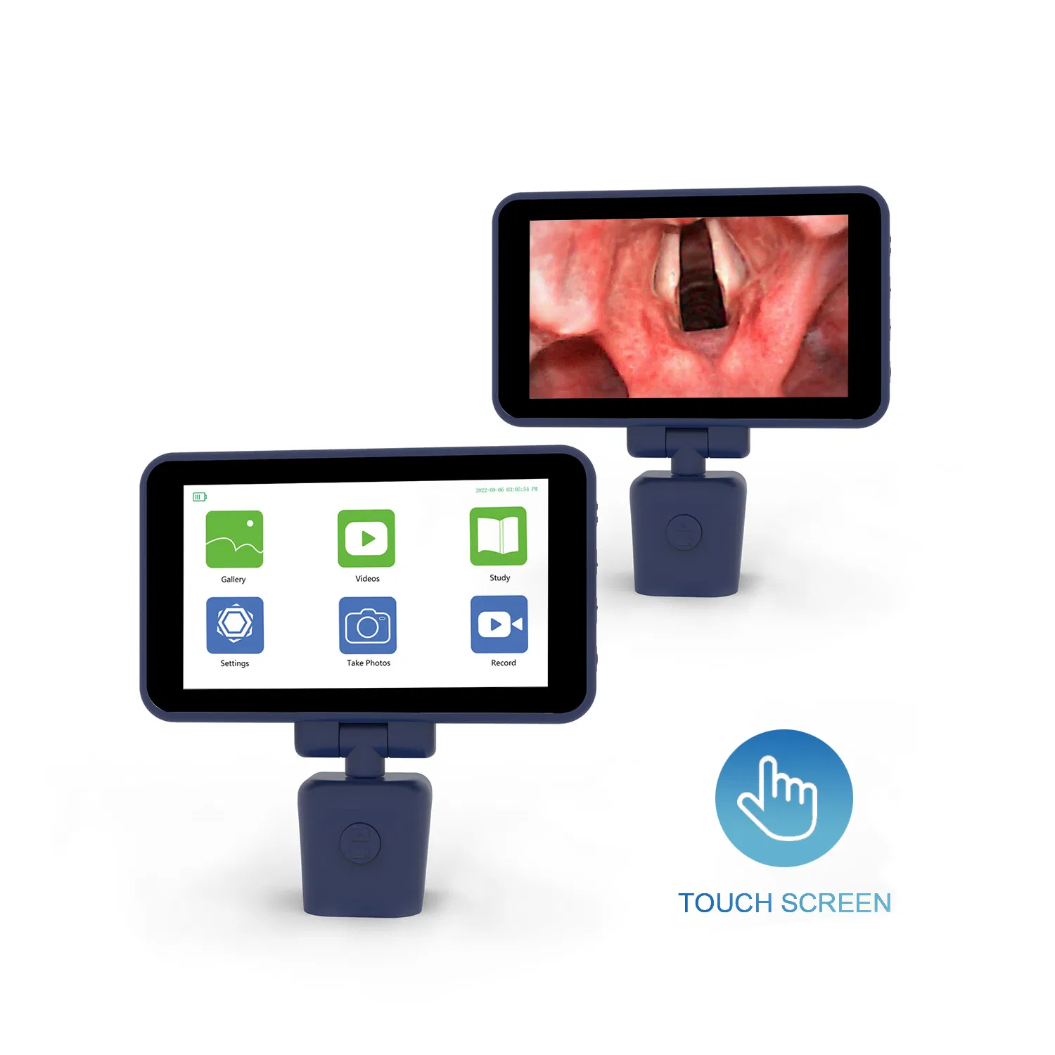 Versatile Endoscope System for Safe Airway Intubation Procedures